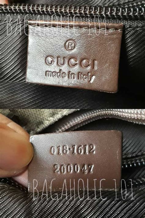 cheap authentic gucci purses|gucci purse authenticity check.